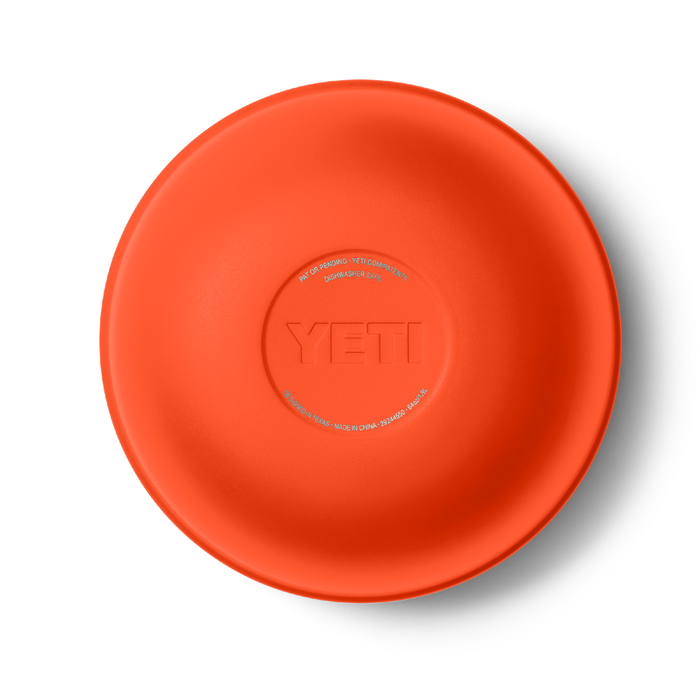 Yeti Rambler Insulated Bowl 1qt [col:papaya]