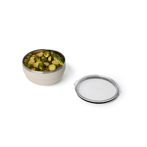 Yeti Rambler Insulated Bowl 2qt [col:cape Taupe]