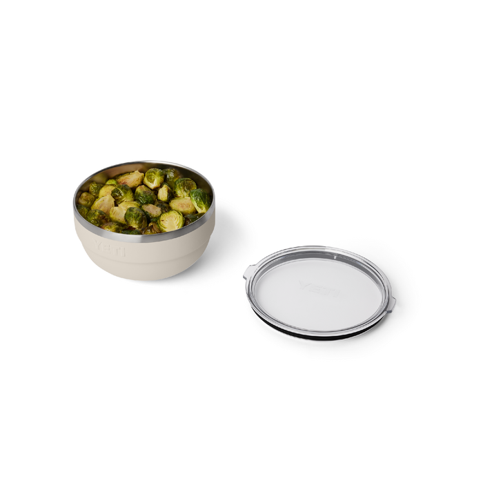 Yeti Rambler Insulated Bowl 2qt [col:cape Taupe]