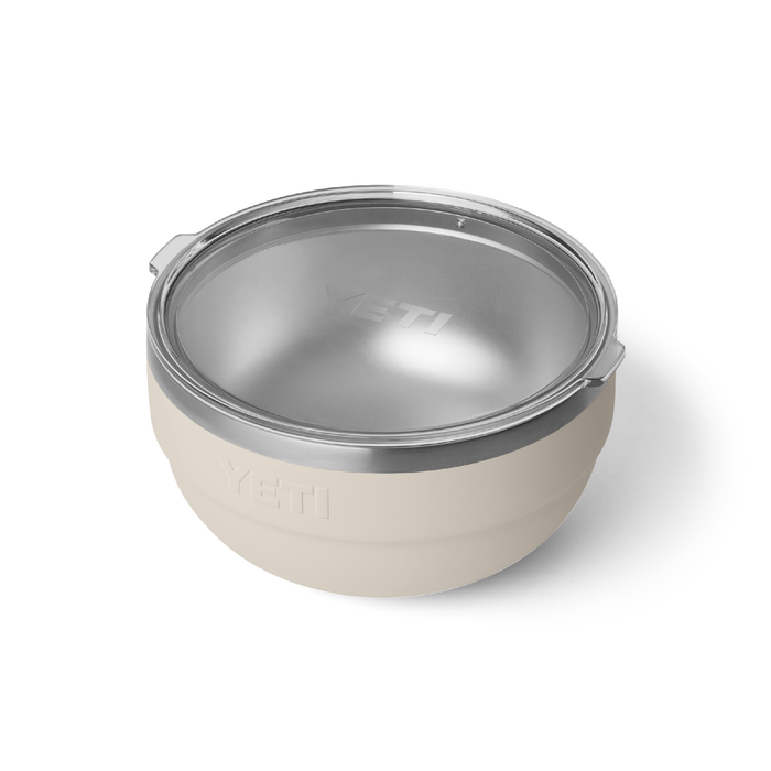 Yeti Rambler Insulated Bowl 2qt [col:cape Taupe]