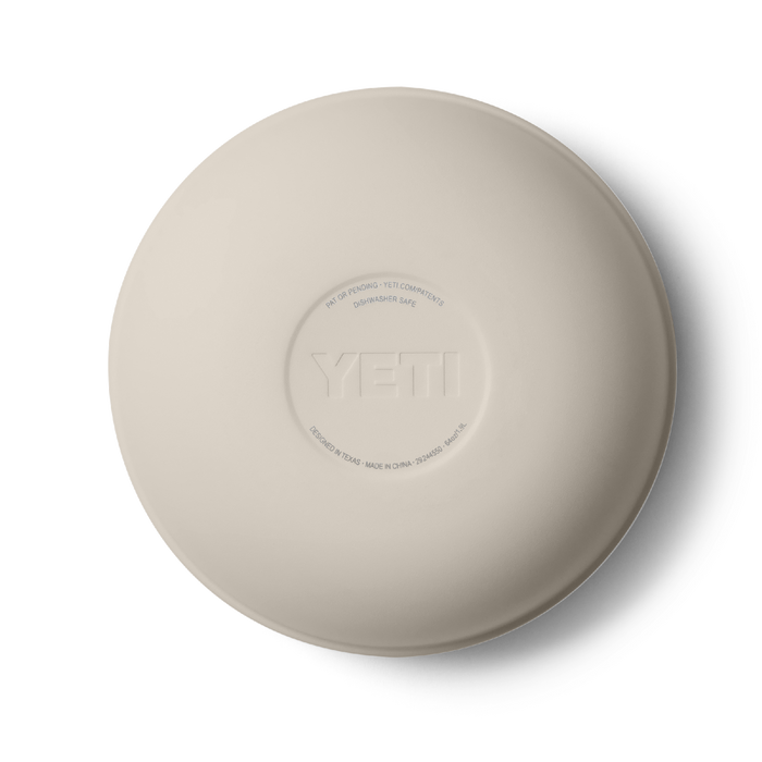 Yeti Rambler Insulated Bowl 2qt [col:cape Taupe]