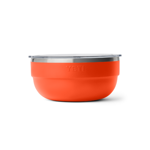Yeti Rambler Insulated Bowl 2qt [col:papaya]