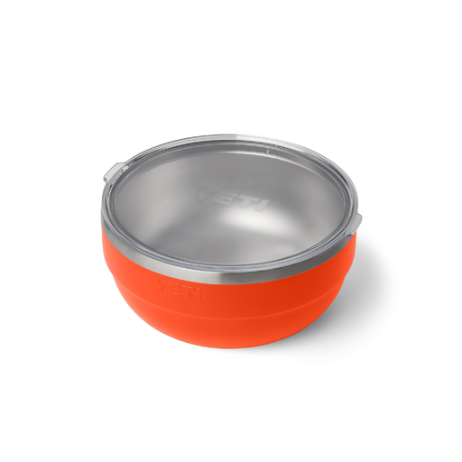 Yeti Rambler Insulated Bowl 2qt [col:papaya]