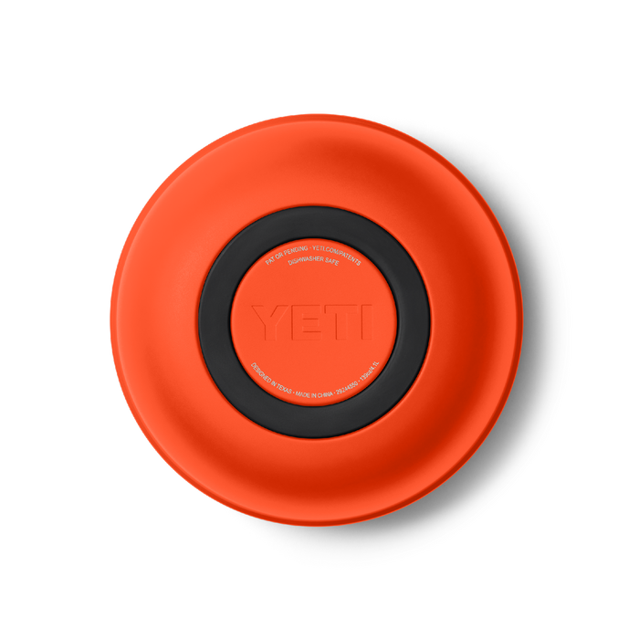 Yeti Rambler Insulated Bowl 2qt [col:papaya]