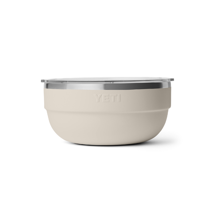 Yeti Rambler Insulated Bowl 4.5qt [col:cape Taupe]