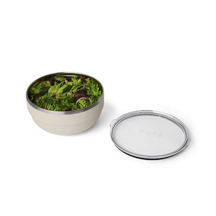 Yeti Rambler Insulated Bowl 4.5qt [col:cape Taupe]