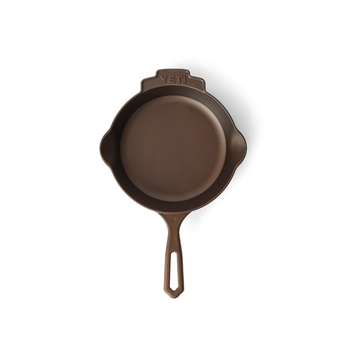 Yeti Cast Iron Skillet [size:8"]