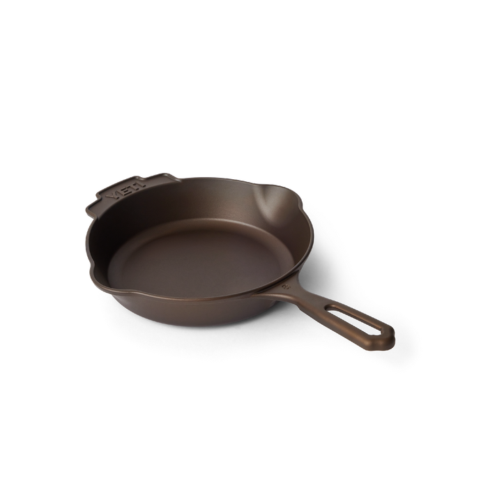 Yeti Cast Iron Skillet [size:8"]
