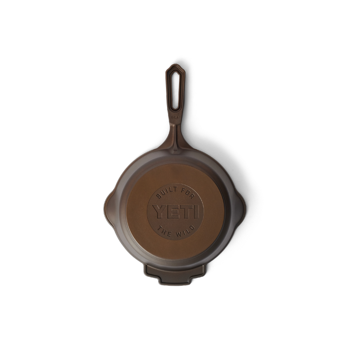Yeti Cast Iron Skillet [size:8"]