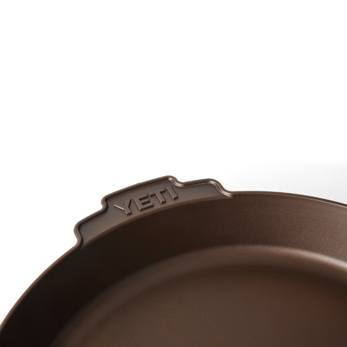 Yeti Cast Iron Skillet [size:8"]