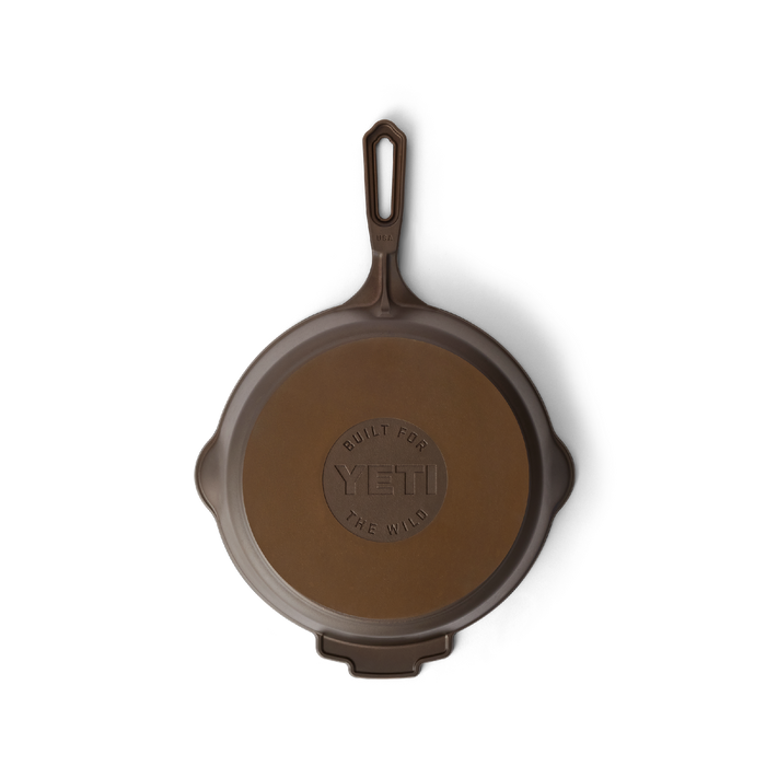 Yeti Cast Iron Skillet [size:10"]