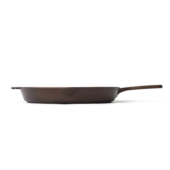 Yeti Cast Iron Skillet [size:12"]