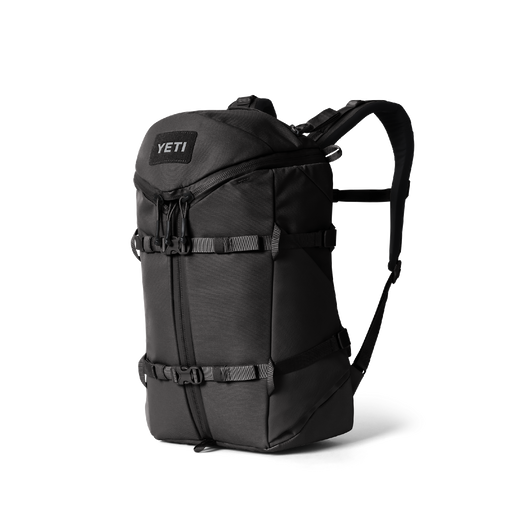 Yeti Ranchero 22l Backpack [col:black]