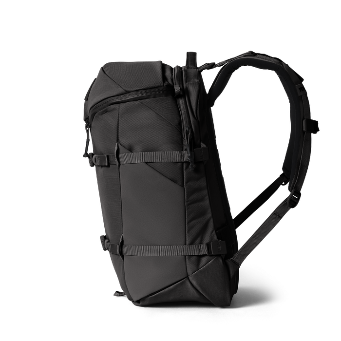 Yeti Ranchero 27l Backpack [col:black]