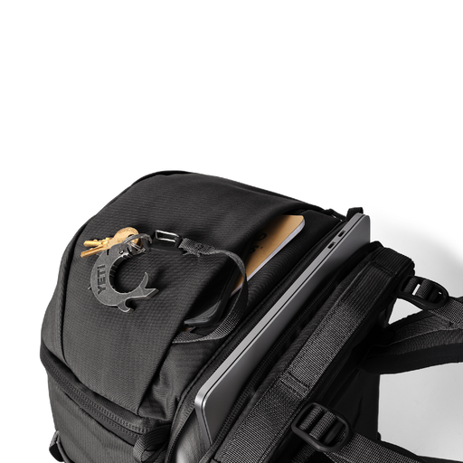 Yeti Ranchero 27l Backpack [col:black]