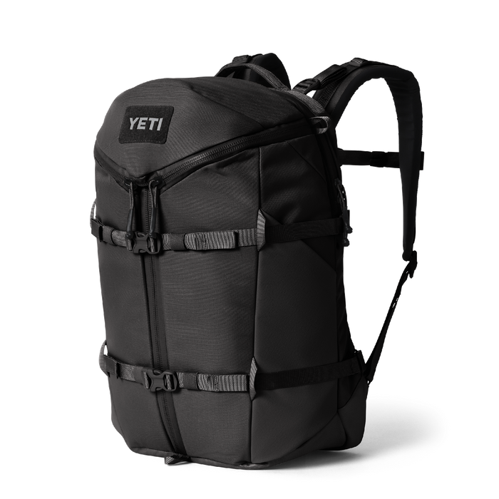 Yeti Ranchero 27l Backpack [col:black]