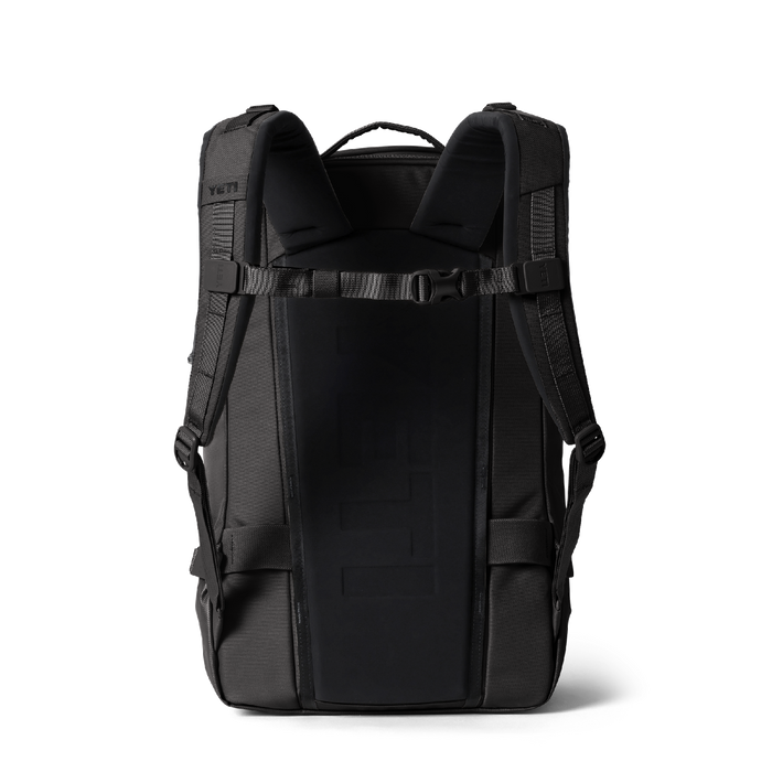 Yeti Ranchero 27l Backpack [col:black]