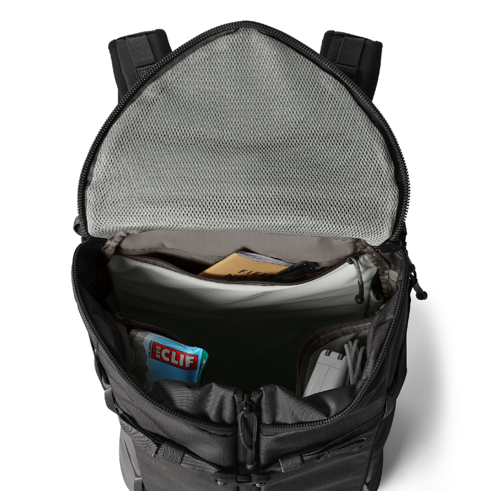 Yeti Ranchero 27l Backpack [col:black]