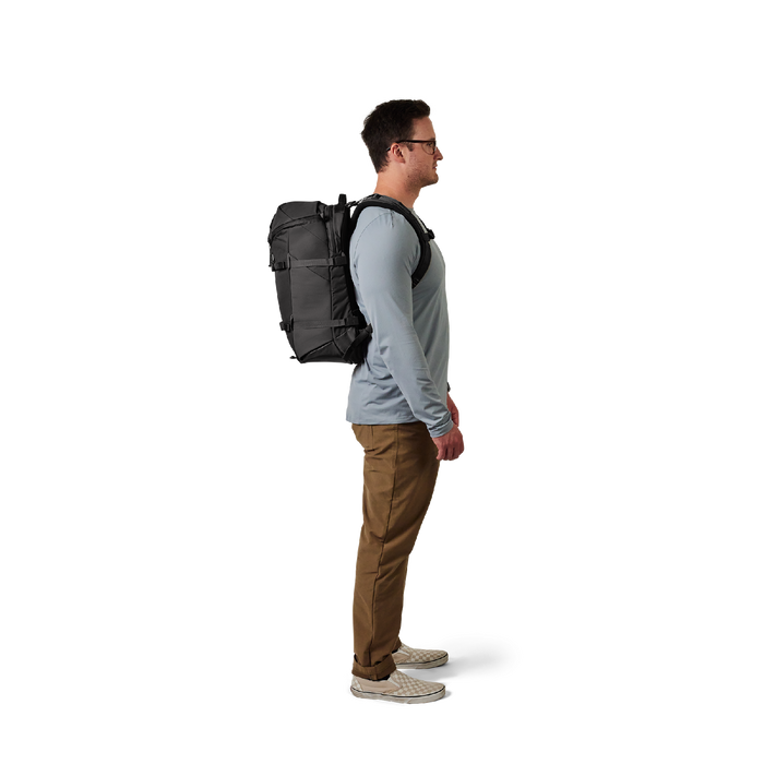 Yeti Ranchero 27l Backpack [col:black]