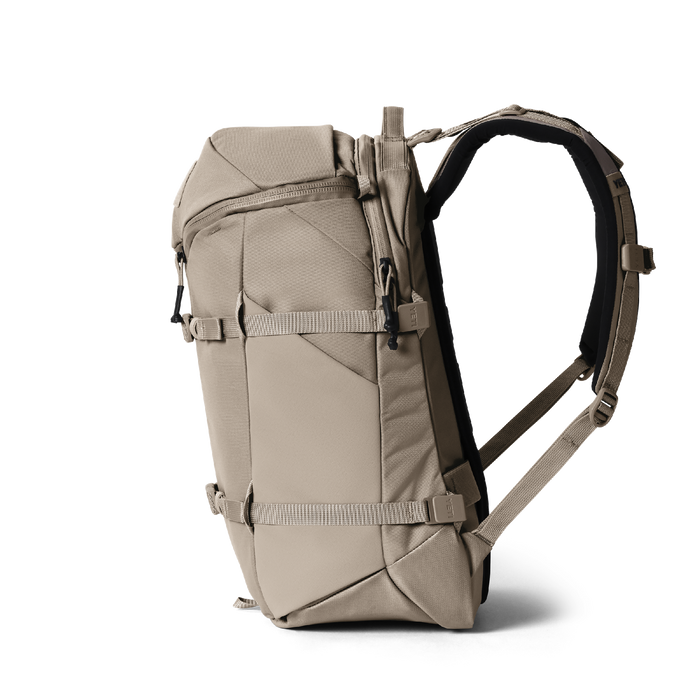 Yeti Ranchero 27l Backpack [col:dark Cape Taupe]