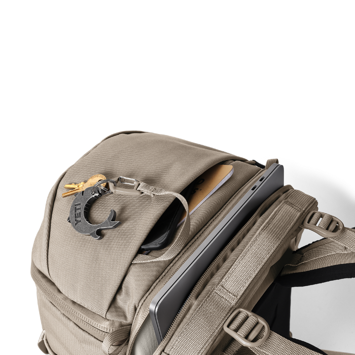 Yeti Ranchero 27l Backpack [col:dark Cape Taupe]