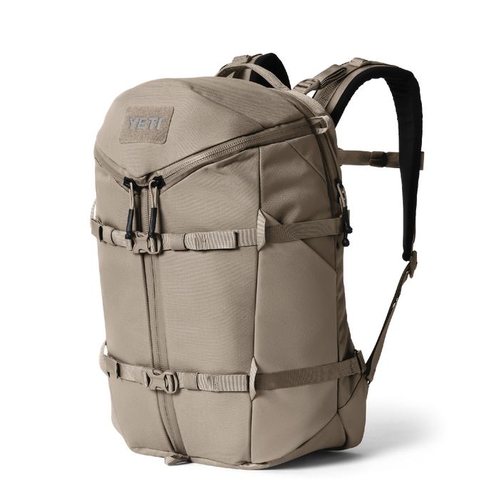Yeti Ranchero 27l Backpack [col:dark Cape Taupe]