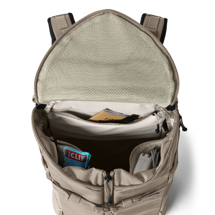 Yeti Ranchero 27l Backpack [col:dark Cape Taupe]
