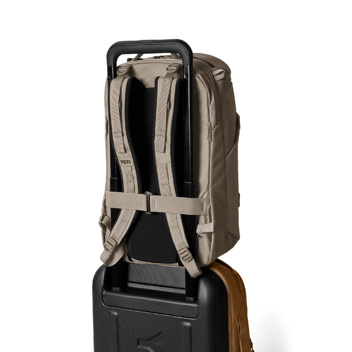 Yeti Ranchero 27l Backpack [col:dark Cape Taupe]