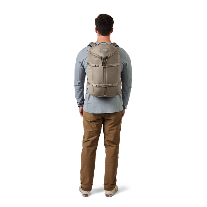 Yeti Ranchero 27l Backpack [col:dark Cape Taupe]