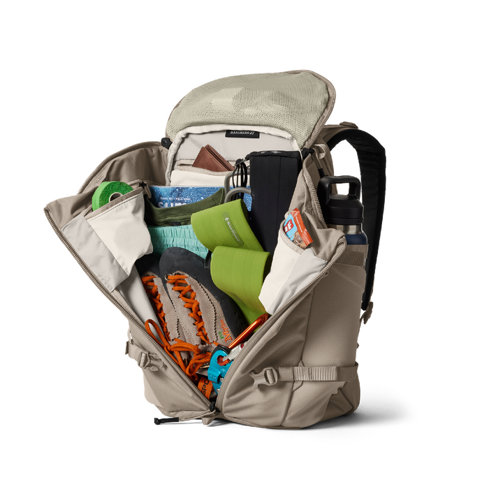 Yeti Ranchero 27l Backpack [col:dark Cape Taupe]