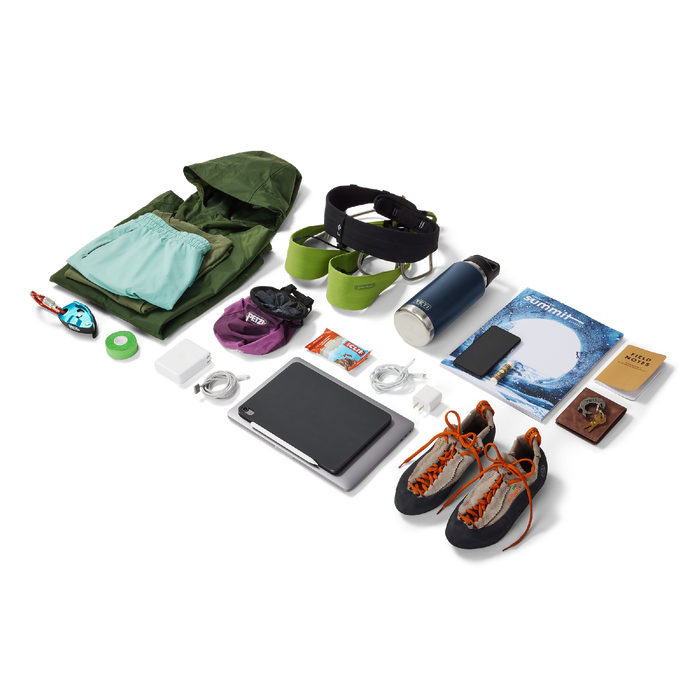 Yeti Ranchero 27l Backpack [col:dark Cape Taupe]