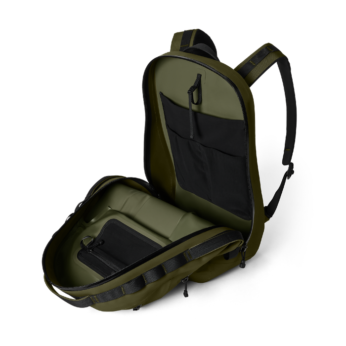 Yeti Cayo Backpack 35l [col:olive]