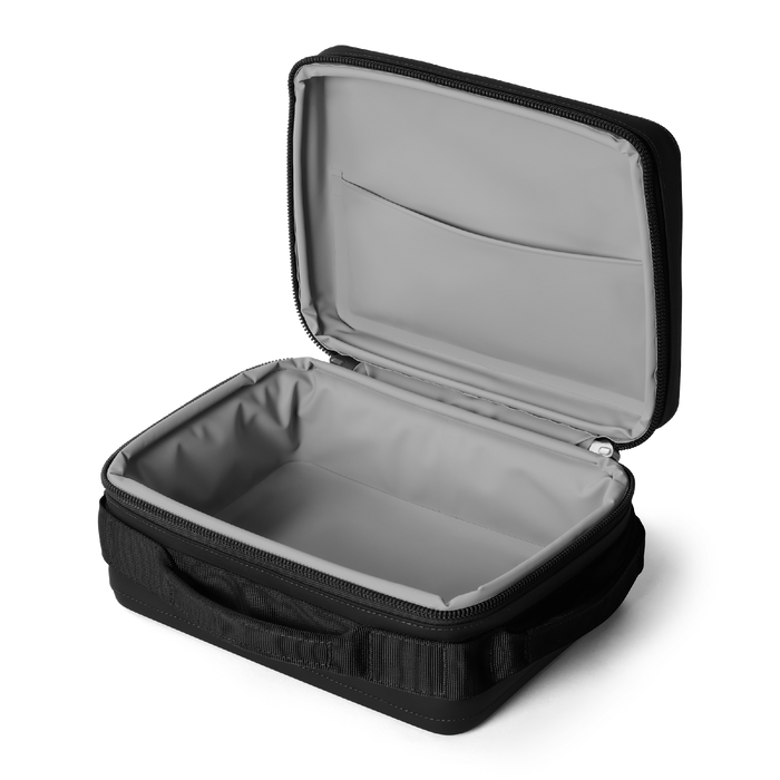 Yeti Daytrip Insulated Lunch Box 5l [col:black]