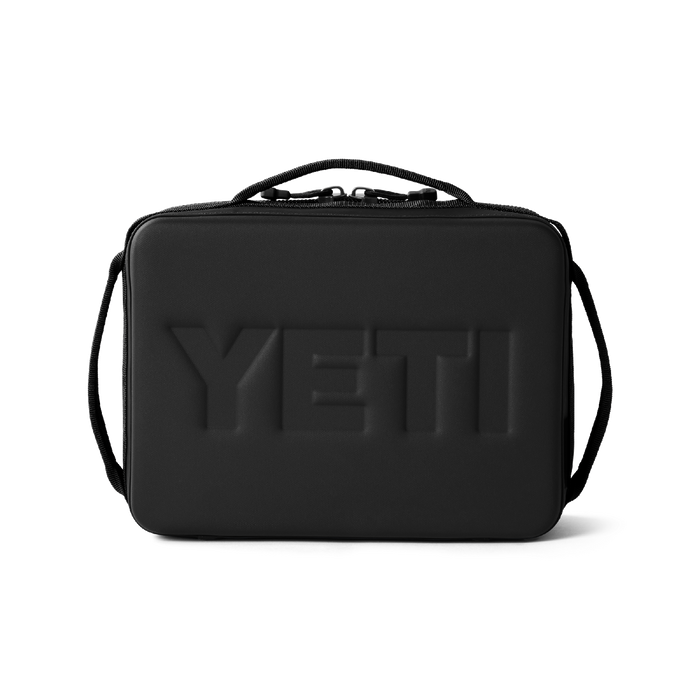 Yeti Daytrip Insulated Lunch Box 5l [col:black]