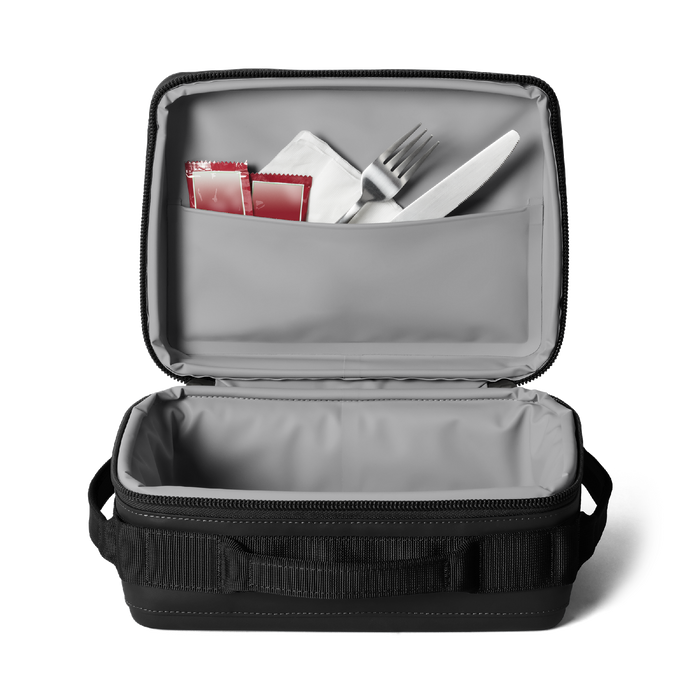Yeti Daytrip Insulated Lunch Box 5l [col:black]