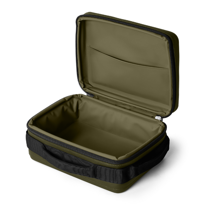 Yeti Daytrip Insulated Lunch Box 5l [col:olive]
