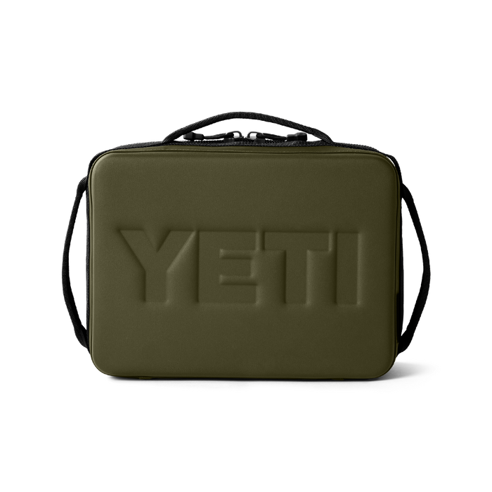 Yeti Daytrip Insulated Lunch Box 5l [col:olive]