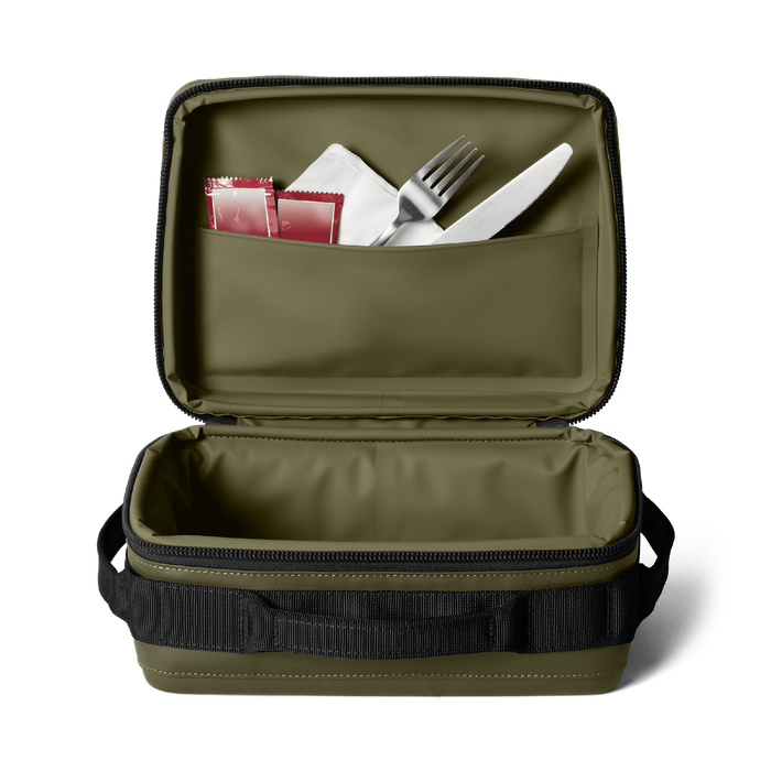 Yeti Daytrip Insulated Lunch Box 5l [col:olive]