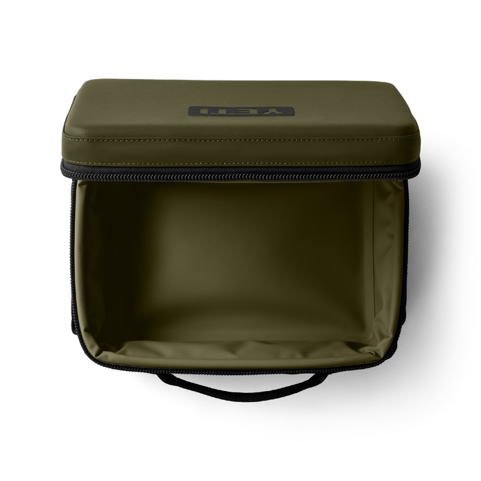 Yeti Daytrip Insulated Lunch Box 5l [col:olive]