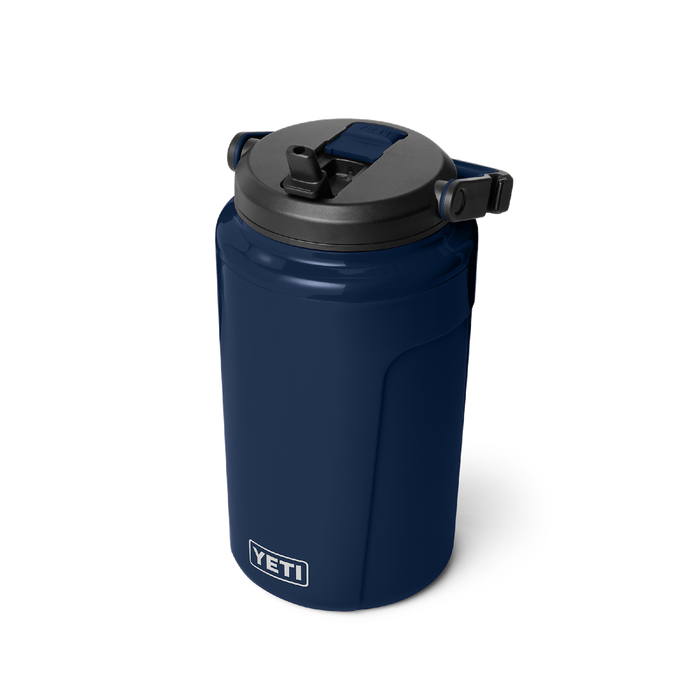 Yeti Silo 1/2 Gallon (1.9l) Straw Jug [col:navy]