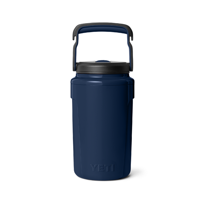 Yeti Silo 1/2 Gallon (1.9l) Straw Jug [col:navy]