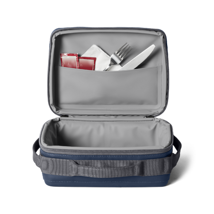 Yeti Daytrip Insulated Lunch Box 5l [col:navy]