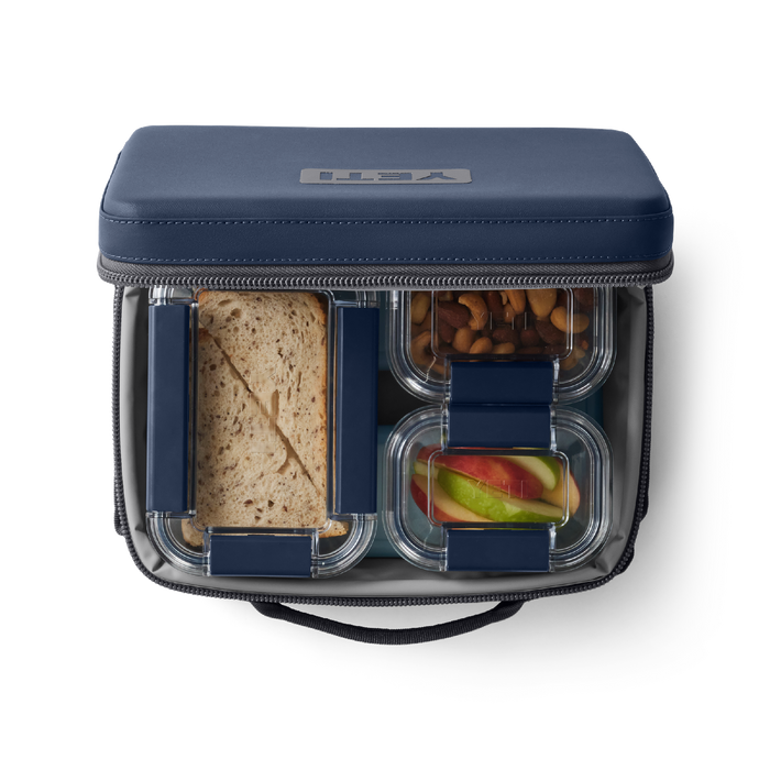 Yeti Daytrip Insulated Lunch Box 5l [col:navy]