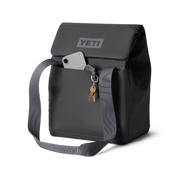 Yeti Daytrip Insulated Bag 14l [col:charcoal]