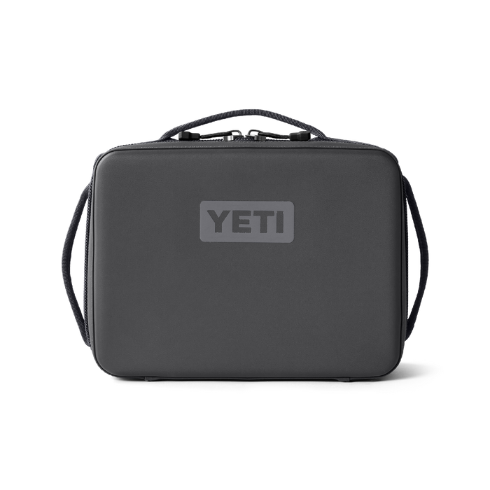 Yeti Daytrip Insulated Lunch Box 5l [col:charcoal]