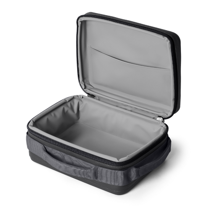 Yeti Daytrip Insulated Lunch Box 5l [col:charcoal]