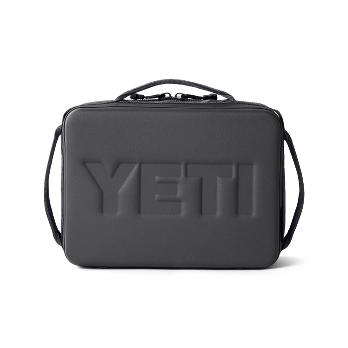 Yeti Daytrip Insulated Lunch Box 5l [col:charcoal]