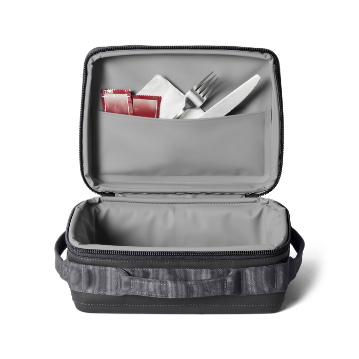 Yeti Daytrip Insulated Lunch Box 5l [col:charcoal]
