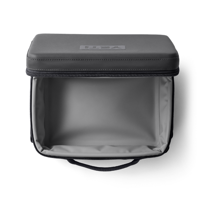 Yeti Daytrip Insulated Lunch Box 5l [col:charcoal]