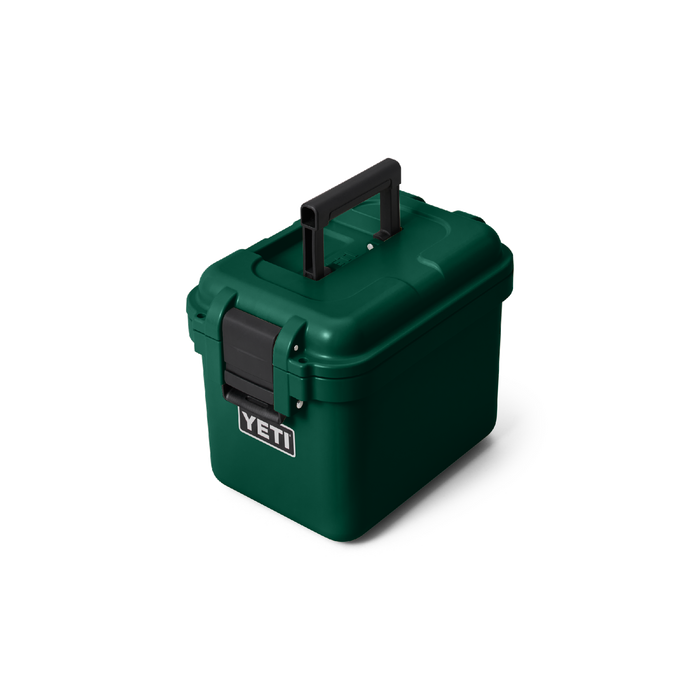 Yeti Loadout Gobox 15 [col:black Forest Green]